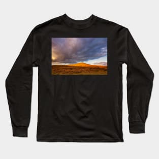 Sugar Loaf, Brecon Beacons National Park Long Sleeve T-Shirt